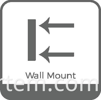 wall mounted emergency bulkhead